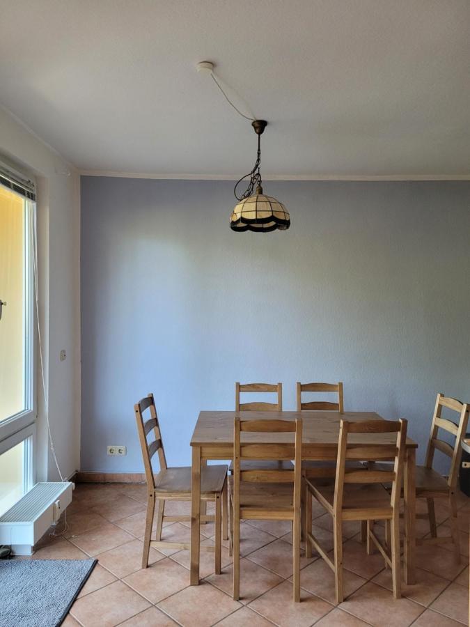 Appartement Im Duenengarten Ostseebad Kühlungsborn المظهر الخارجي الصورة