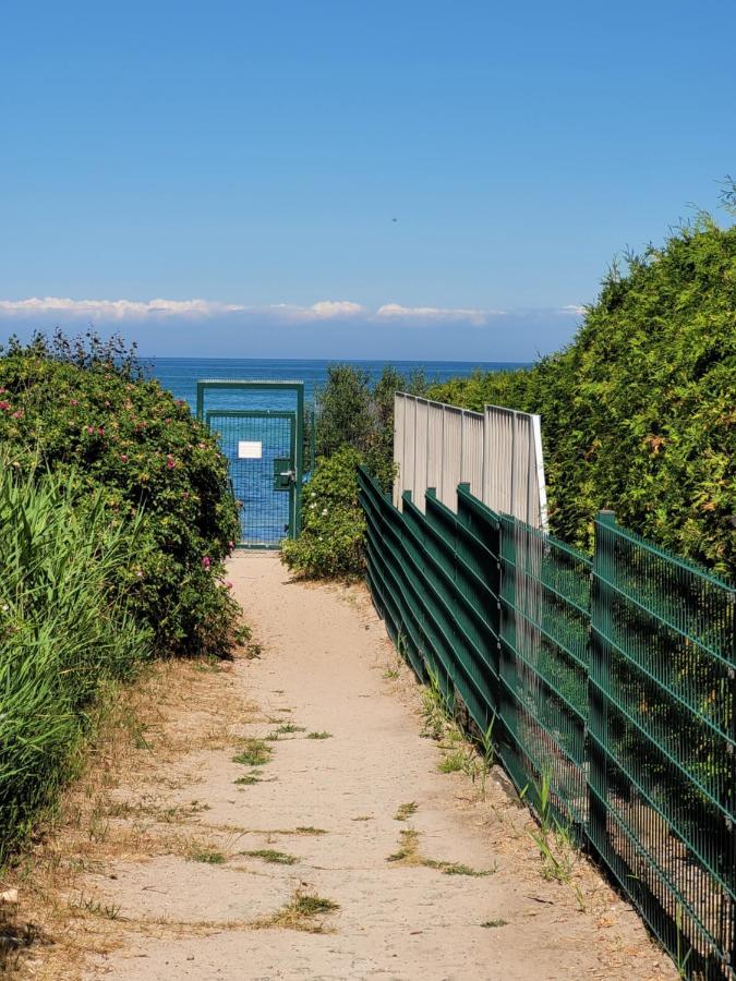 Appartement Im Duenengarten Ostseebad Kühlungsborn المظهر الخارجي الصورة